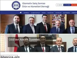 Sites similar to oss.org.tr