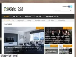 Sites similar to ossa-wb.ca