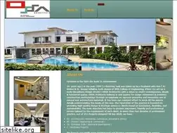 Sites similar to ossaarchitects.in