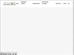 Sites similar to ossabawisland.net