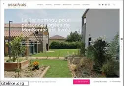 Sites similar to ossabois.fr