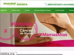Sites similar to ossacra.org.ar