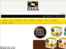 Sites similar to ossafoodservice.com