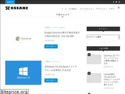 Sites similar to ossanz.me