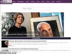 Sites similar to ossanzensen.com