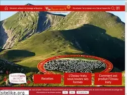 Sites similar to ossau-iraty.fr