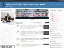 Sites similar to ossc.gov.in
