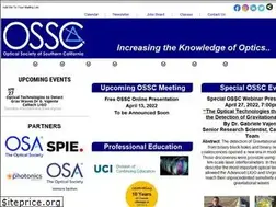 Sites similar to ossc.org