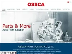 Sites similar to ossca.com