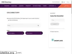 Sites similar to ossdirectory.com