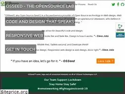 Sites similar to osseed.com