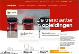 Sites similar to osseforth.nl