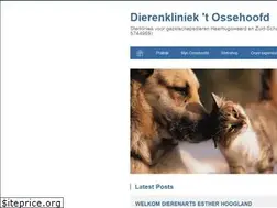 Sites similar to ossehoofd.nl