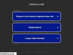 Sites similar to osseja.com