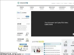 Sites similar to ossem.co.kr