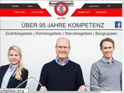 Sites similar to ossenberg-engels.de