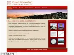 Sites similar to osseninnovation.com