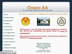 Sites similar to osseoaa.org