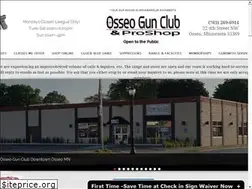 Sites similar to osseogunclub.com