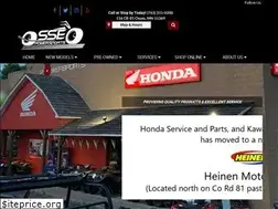 Sites similar to osseopowersports.com