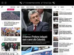 Sites similar to osservatoreitalia.eu