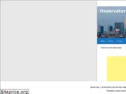 Sites similar to osservatoremeneghino.info