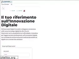 Sites similar to osservatori.net