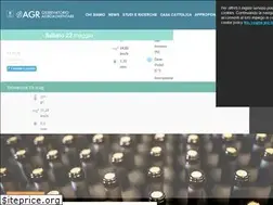 Sites similar to osservatorioagr.eu