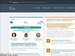 Sites similar to osservatoriobiomedicaleveneto.it