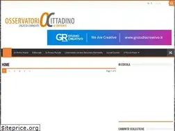 Sites similar to osservatoriocittadino.it
