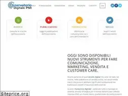 Sites similar to osservatoriodigitalepmi.it
