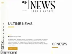 Sites similar to osservatoriofinanziario.it