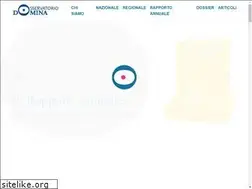 Sites similar to osservatoriolavorodomestico.it