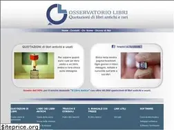 Sites similar to osservatoriolibri.com