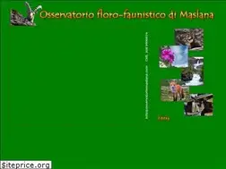 Sites similar to osservatoriomaslana.com