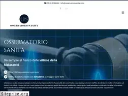 Sites similar to osservatoriosanita.com
