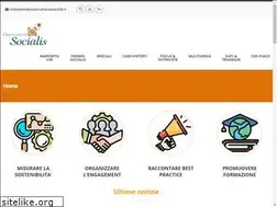 Sites similar to osservatoriosocialis.it