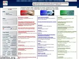 Sites similar to osservatoriotecnologico.eu