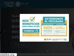 Sites similar to ossesanjuan.com.ar