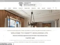 Sites similar to ossettmouldings.com