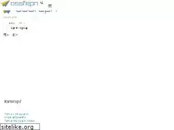 Sites similar to ossfepn.com.ua