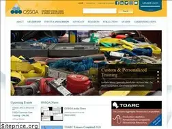 Sites similar to ossga.com