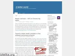 Sites similar to ossguy.com