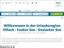 Sites similar to ossiachersee.info