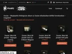 Sites similar to ossian.hu