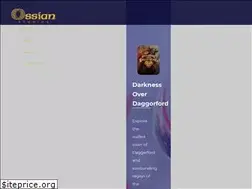 Sites similar to ossianstudios.com