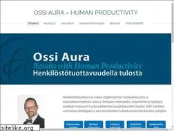 Sites similar to ossiaura.com