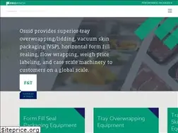 Sites similar to ossid.com