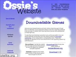 Sites similar to ossiemanners.co.uk