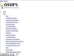 Sites similar to ossify.in